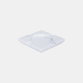 Load image into Gallery viewer, Marble and Beyond Square ashtray all use