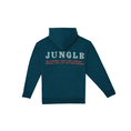 Load image into Gallery viewer, MARLOW Teal Oversize Hoodie | Medium