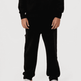 Load image into Gallery viewer, MARLOW Black Oversize Pants | Large