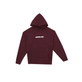 Load image into Gallery viewer, MARLOW Maroon Stich Hoodie | XLarge