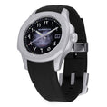Load image into Gallery viewer, NUUN N200 Gray AR-40.5mm Stainless Steel Microblast Gray Case- Automatic Movt NH35A- Sapphire Crystal Ant