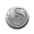 Load image into Gallery viewer, NUUN N200 Gray AR-40.5mm Stainless Steel Microblast Gray Case- Automatic Movt NH35A- Sapphire Crystal Ant