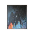 Load image into Gallery viewer, Manal Al Thewaibi Painting Wall Art | 150 x 120 cm
