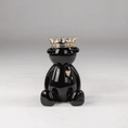 Load image into Gallery viewer, NOT TOYS GIVING CHARCOAL HIGH GLOSS Crown GOLD