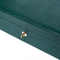 Load image into Gallery viewer, Brompton Eight Watch Box - Green