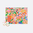 Load image into Gallery viewer, ANOTHER ME Puzzle 1000 pieces Flowers