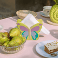 Load image into Gallery viewer, DOIY Napkin Holder Woodland Butterfly
