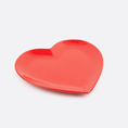 Load image into Gallery viewer, DOIY Plate Love Red Large