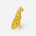 Load image into Gallery viewer, DOIY Vase Cheetah