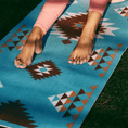 Load image into Gallery viewer, DOIY Yoga Mat Navajo