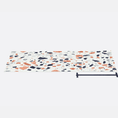Load image into Gallery viewer, DOIY Yoga Mat Terrazzo White