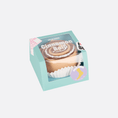 Load image into Gallery viewer, EAT MY SOCKS Socks Cinnamon Roll