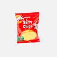 Load image into Gallery viewer, EMS Socks Salty Chips Red