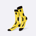 Load image into Gallery viewer, EMS Socks Tropical Banana