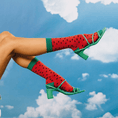 Load image into Gallery viewer, EMS Socks Fresh Watermelon