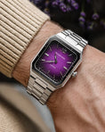Load image into Gallery viewer, Royal Purple SCARIFOUR CLASSIC- Swiss Hand-Wound