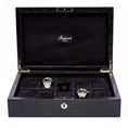 Load image into Gallery viewer, Brompton Ten Watch Box - Black