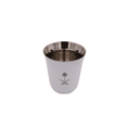 Load image into Gallery viewer, Rovatti Stainless Coffee Cup KSA White