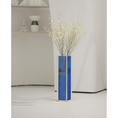 Load image into Gallery viewer, Resong vase-blue Acrylic