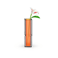 Load image into Gallery viewer, RESONG vase-orange Acrylic