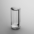 Load image into Gallery viewer, Resong vase High transparent crystal glass