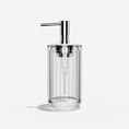 Load image into Gallery viewer, RESONG Hand wash transparent crystal