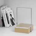 Load image into Gallery viewer, Resong Square storage box Resin