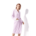 Load image into Gallery viewer, RESONG Bathrobe L - Purple