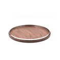 Load image into Gallery viewer, Resong Round Tray Wooden