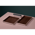 Load image into Gallery viewer, Resong tray PU Leather -Wooden