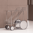 Load image into Gallery viewer, RESONG Food serving Trolley - 1