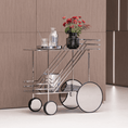 Load image into Gallery viewer, RESONG Food serving Trolley - 1