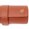 Load image into Gallery viewer, Berkeley Three Watch Roll - Tan