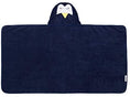 Load image into Gallery viewer, SUNNYLIFE Penguin Kids Hooded Bath Towel
