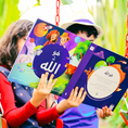 Load image into Gallery viewer, THIKR Huwa Allah Kids' Book
