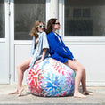 Load image into Gallery viewer, THE NICE FLEET Inflatable ball XL HAMPTONS 80 CM ?