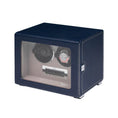 Load image into Gallery viewer, Quantum Duo Watch Winder - Navy