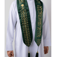 Load image into Gallery viewer, ROVATTI Scarf Straight KSA National Day 92 Green