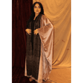 Load image into Gallery viewer, Wafrah Pink Winter abaya