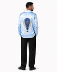 Load image into Gallery viewer, Shirt – Air Balloons Sky Blue
