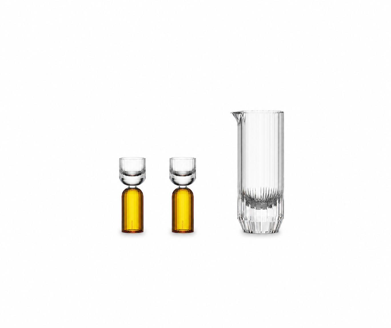 HAOYING Baijiu Set-Gold