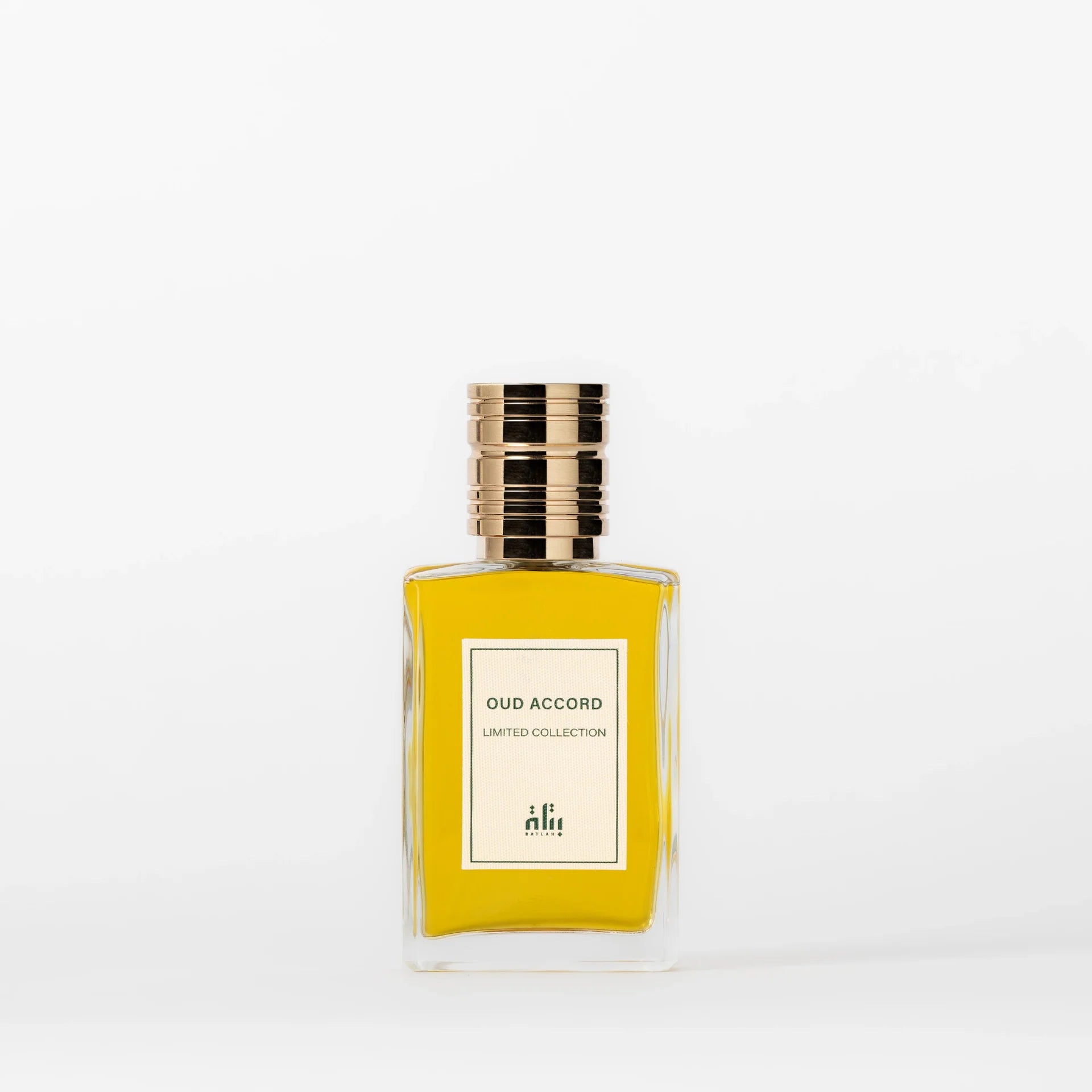 BATLAH Oud Accord - 50 ml - Spray