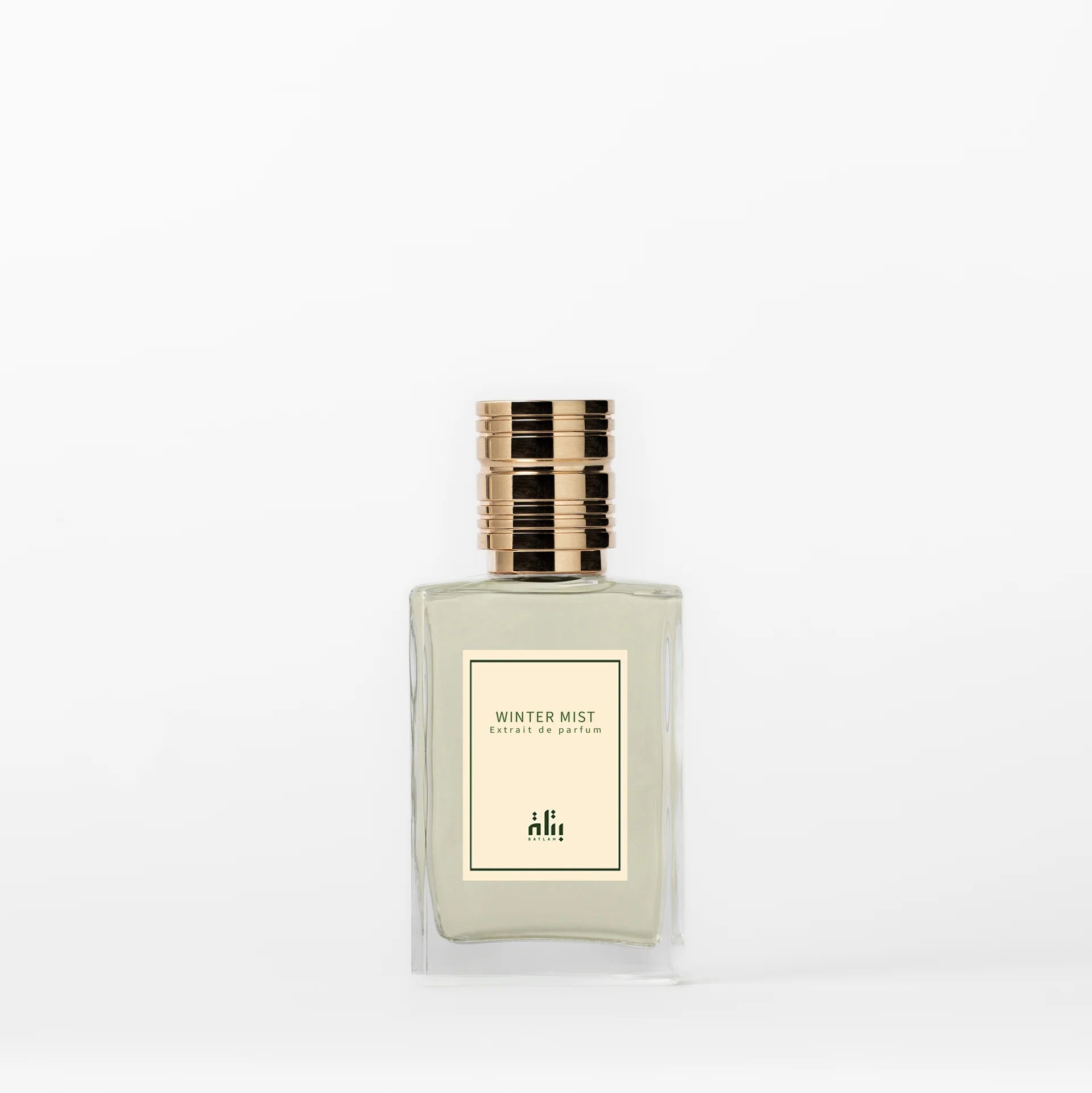 BATLAH Winter Hair Mist - 50 ml