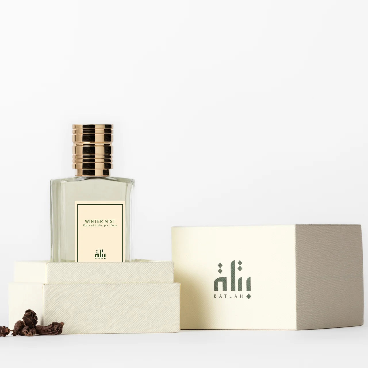 BATLAH Winter Hair Mist - 50 ml