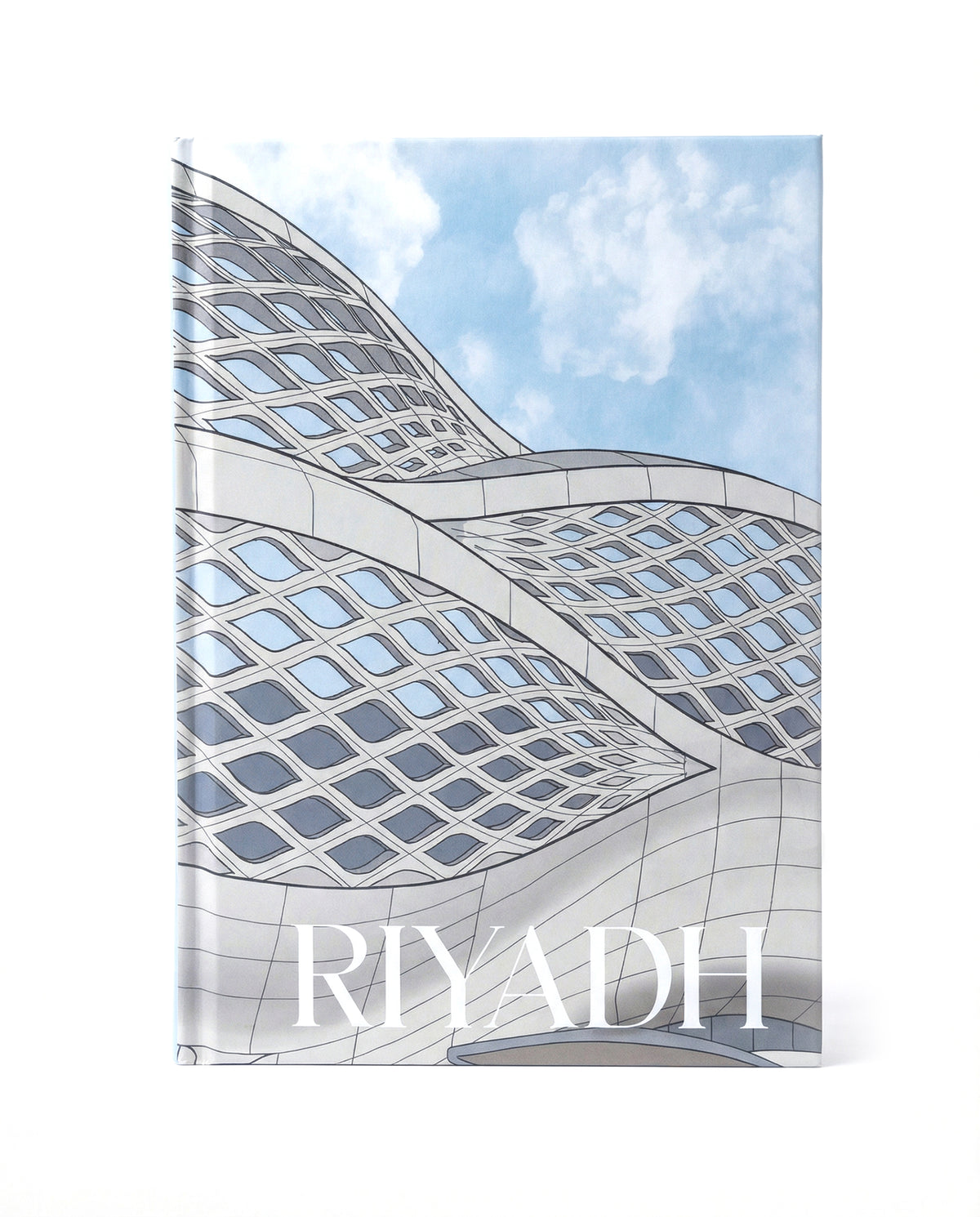 Riyadh Notebook