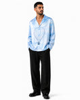 Load image into Gallery viewer, Shirt – Air Balloons Sky Blue
