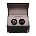 Load image into Gallery viewer, Perpetua Duo Watch Winder - Black
