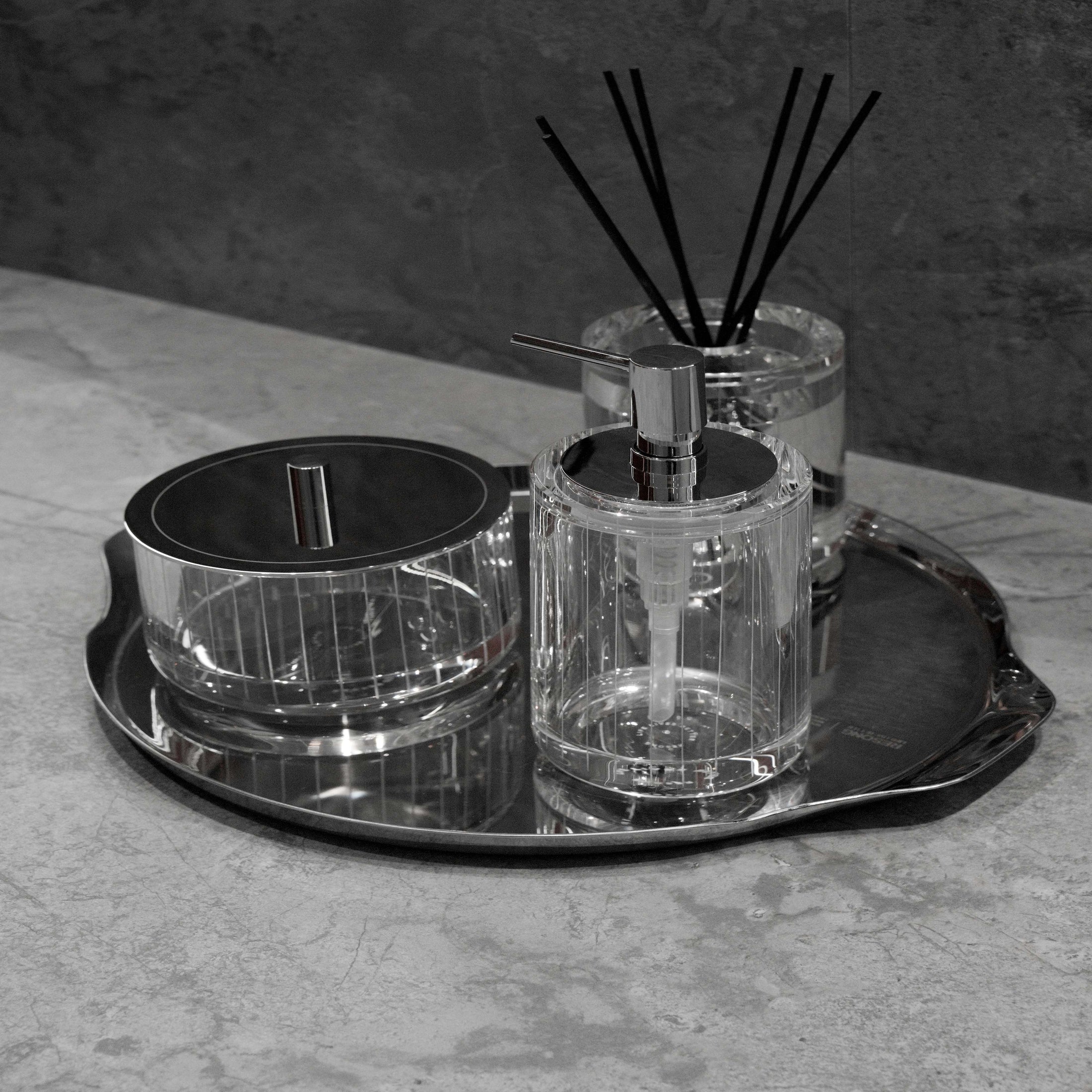 XUYU Crystal Fragrance Bottle