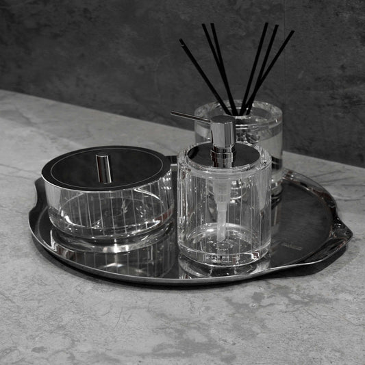 XUYU Crystal Fragrance Bottle