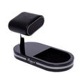 Load image into Gallery viewer, Formula Watch Stand With Tray - Black Silver
